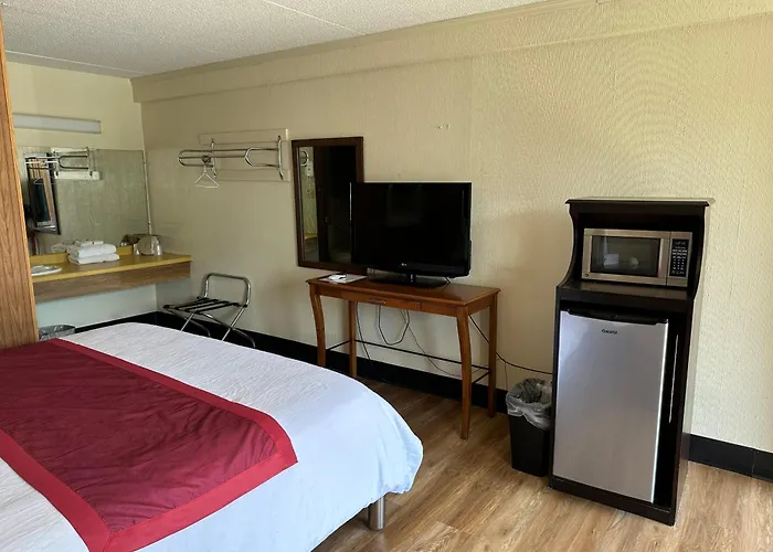 Daniel Boone Motor Inn
