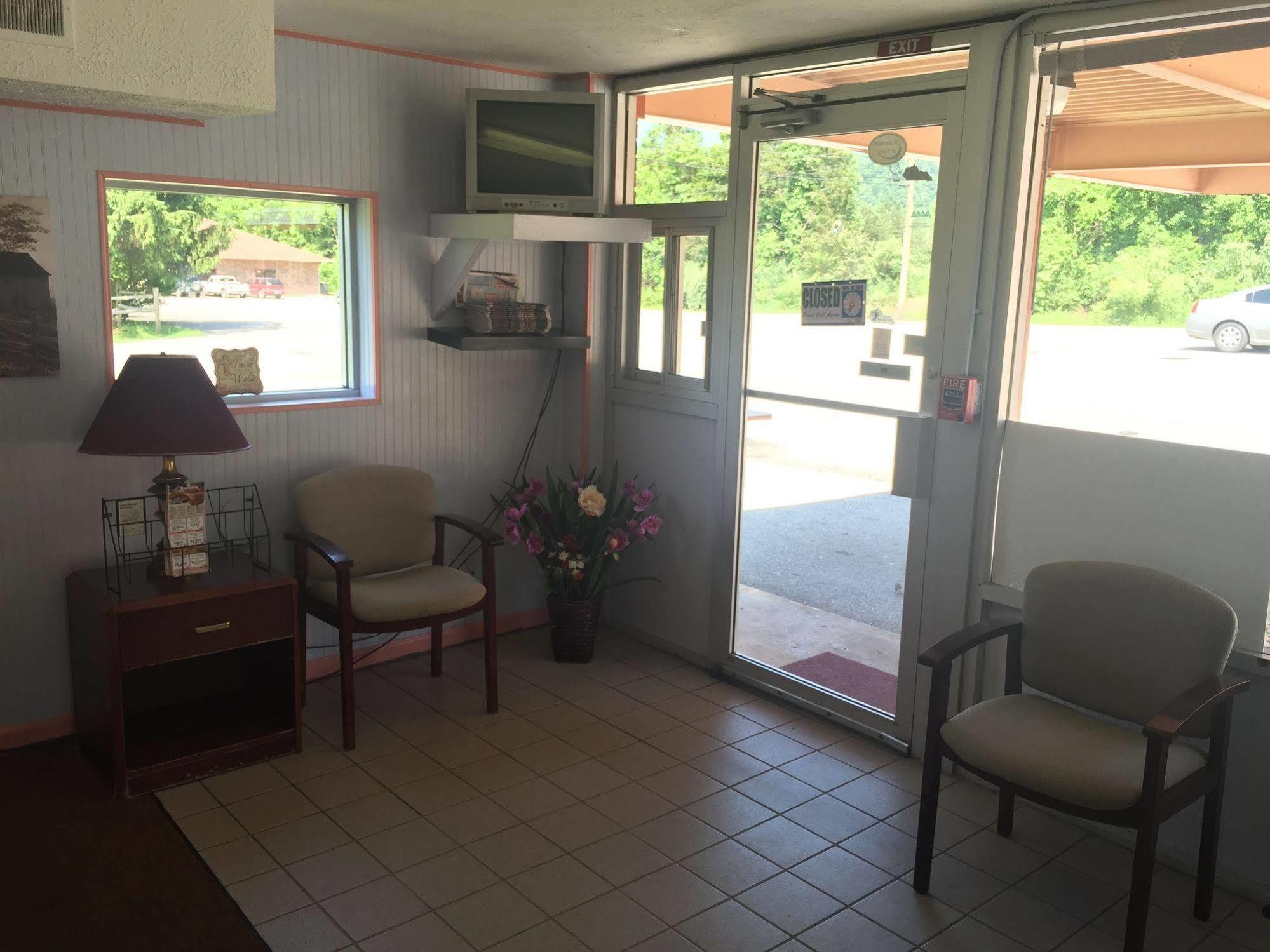 Motel Daniel Boone Motor *